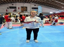 İklim Metin finallere katılmaya hak kazandı
