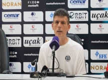 Manisa FK - Eyüpspor maçın ardından
