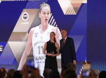Kadınlar Euroleague’de sezonun en iyileri belli oldu
