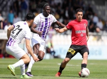 Trendyol 1. Lig: Ankara Keçiörengücü: 2 - Gençlerbirliği: 1
