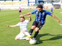 TFF 2. Lig: Karacabey Belediyespor: 4 - Ankaraspor: 1
