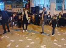 Kızılçukurspor Kulübü yararına etkinlik düzenlendi
