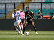 Trendyol 1. Lig: Tuzlaspor: 1 - Göztepe: 1
