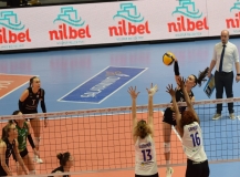 Nilüfer’in Sultanları ligi 7. sırada bitirdi
