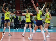 Fenerbahçe, final serisinde 2-1 öne geçti
