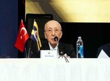Vefa Küçük, Fenerbahçe Yüksek Divan Kurulu Başkanlığı’na adaylığını açıkladı
