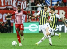 Fenerbahçe, UEFA Avrupa Konferans Ligi’nde yarı final için sahada
