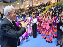 Nilüfer 22. Uluslararası Spor Şenlikleri başlıyor

