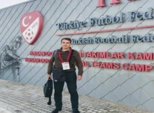 Gözlemciye o kulüp ateş püskürdü
