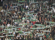 Bursaspor, deplasmanda 1 maç seyircisiz oynama cezası aldı
