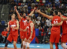 A Milli Erkek Voleybol Takımı’nın 2024 yılı faaliyet programı açıklandı
