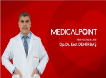 Op. Dr. Demirbaş, hasta kabulüne başladı
