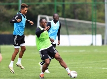 Beşiktaş, MKE Ankaragücü maçı hazırlıklarına başladı
