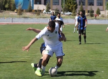 TFF 3. Lig: 1922 Konyaspor: 0 - Fatsa Belediyespor: 0
