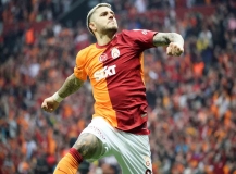 Mauro Icardi, Süper Lig’deki 20. golünü attı
