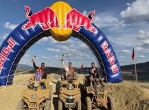 Eskişehirli sporculardan Türkiye Enduro ve ATV Şampiyonası’nda derece
