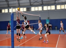 Nilüfer Uluslararası Spor Şenlikleri heyecanlı müsabakalara sahne oluyor
