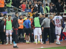 Trendyol Süper Lig: Sivasspor: 2 - Fenerbahçe: 2 (Maç sonucu)
