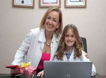 İEÜ Medical Point’te söz küçüklerin
