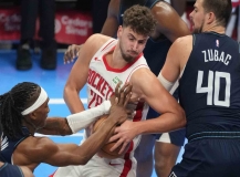 Alperen Şengün, NBA’de en çok gelişim gösteren 3. oyuncu oldu
