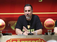 Göztepe Basketbol, Başatrenör Şahin Ateşdağlı ile 2 yıllık sözleşme imzaladı

