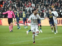 Beşiktaş, Fenerbahçe’ye aynı sezonda iki kez kaybetmedi
