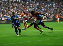Trendyol Süper Lig: Y. Adana Demirspor: 0 - Galatasaray: 0 (Maç devam ediyor)
