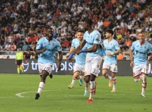 RAMS Başakşehir, Avrupa potasında
