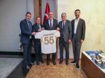 Başkan Sandıkçı: 