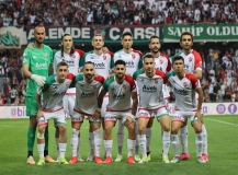 TFF 3. Lig: Karşıyaka: 0 - Anadolu Üniversitesi: 1

