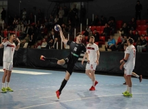 Hentbol Erkekler Süper Ligi’nde Beşiktaş ve Sakarya BBSK, final turunda
