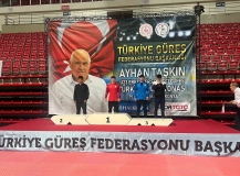 Karacabey’de şampiyona yakışır karşılama
