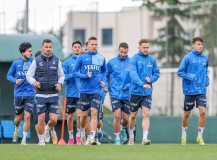 Trabzonspor’da kupa mesaisi başladı
