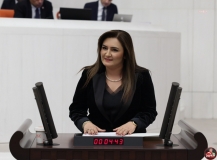 CHP'li Sevda Erdan Kılıç: 