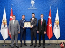 Başkan Özkan’dan Uyarı: “Taksi Esnafının Sırtına Yeni Yük Eklenmesin”