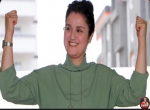 31 Mart seçimlerinde 42 erkek rakibini geri bırakarak muhtar oldu