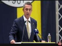 Ali Koç Kulüpler Birliği'nden İstifa Etti