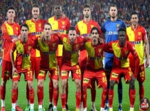 Göztepe, Trendyol 1. Lig'de 10 maçlık yenilmezlik serisi yakaladı..