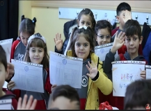 Yeni dönemde öğrenci karnelerine sosyal etkinlik katılımları da yazılacak.