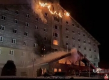 Bolu’daki Otel Yangınına İlişkin Şok Bilirkişi Raporu: Sadece 'Ayrıcalıklı Misafirler'e Haber Verilmiş