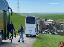 Diyarbakır'da muhtarlık seçimi kavgası: 1 kişi öldü,11 kişi yaralandı.