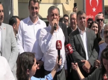 Özel'den Tire'de mesajlar: Butlanın peşinden gidenden hayır gelmez!