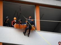 İzmir’de gerçeği aratmayan afet tatbikatı!