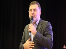Saygılı'dan Tugay'a 'Goebbels' göndermesi: İzmir için yalan değil hizmet üretiyoruz!