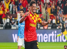 Göztepe’de Emersonn bekleyişi!