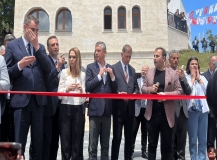 Bornova Belediyesi cami açtı!