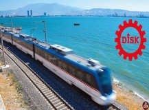 DİSK'ten İZBAN hamlesi!