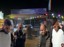 Pompalı cinayette kardeşler cezaevinde!