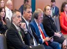 Tugay öncülüğünde sağlıklı kentler zirvesi