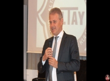 Altay'da yeni rota Özgener!